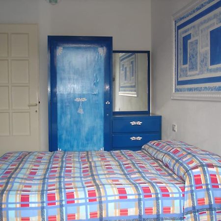 La Porta Blu Villa Teulada Buitenkant foto