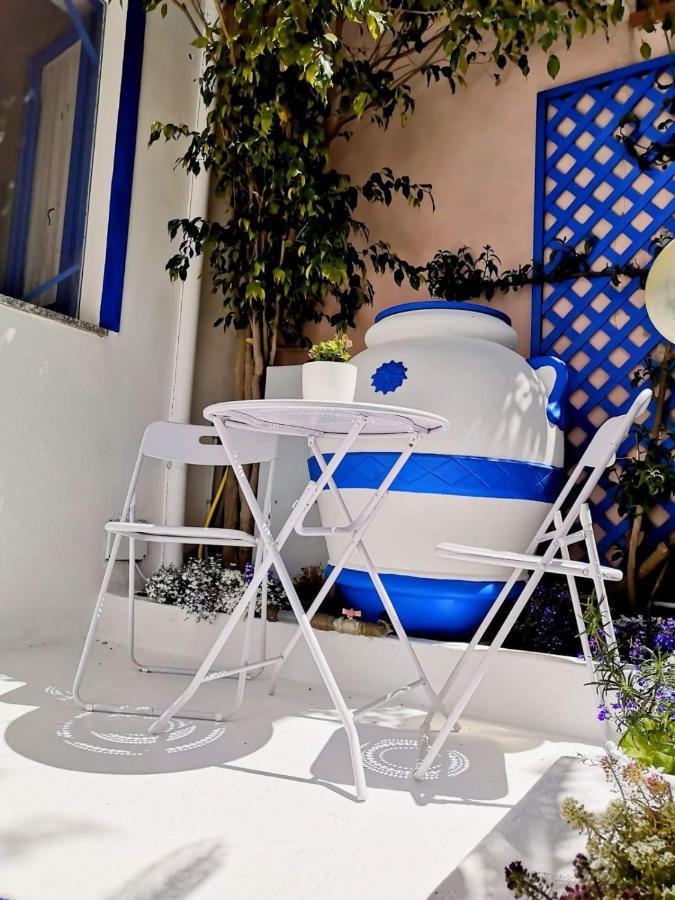 La Porta Blu Villa Teulada Buitenkant foto