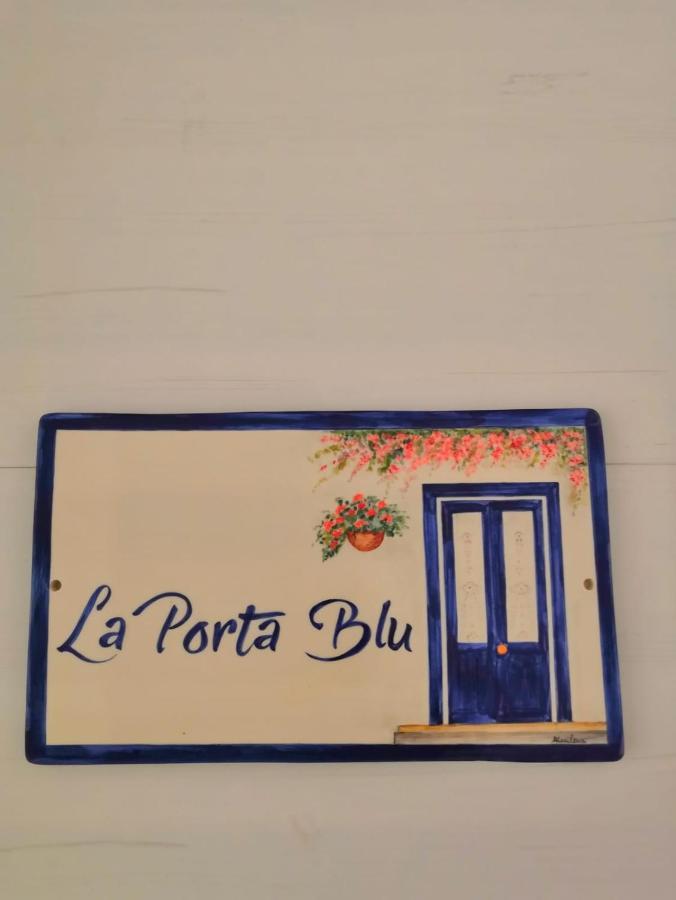La Porta Blu Villa Teulada Buitenkant foto