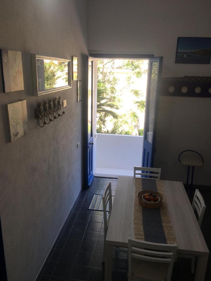 La Porta Blu Villa Teulada Buitenkant foto