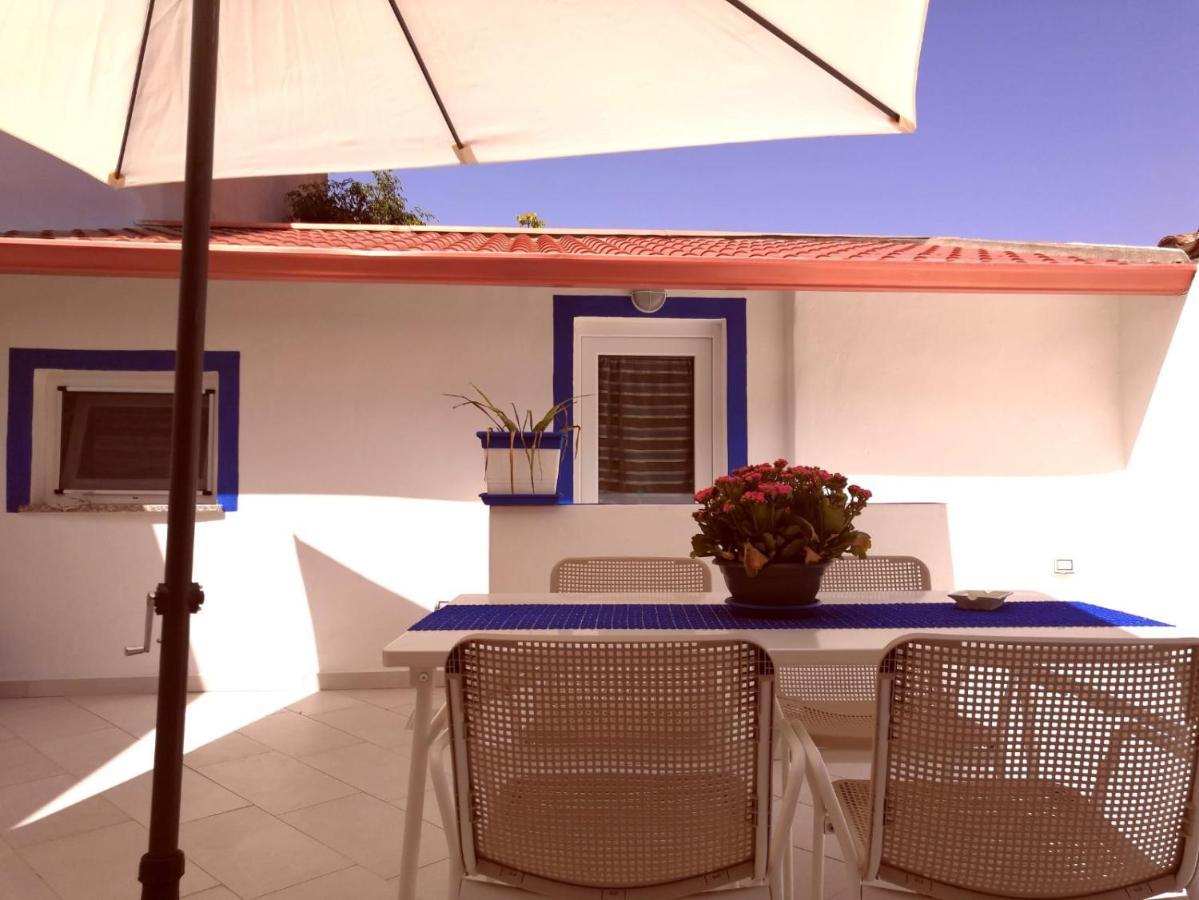 La Porta Blu Villa Teulada Buitenkant foto