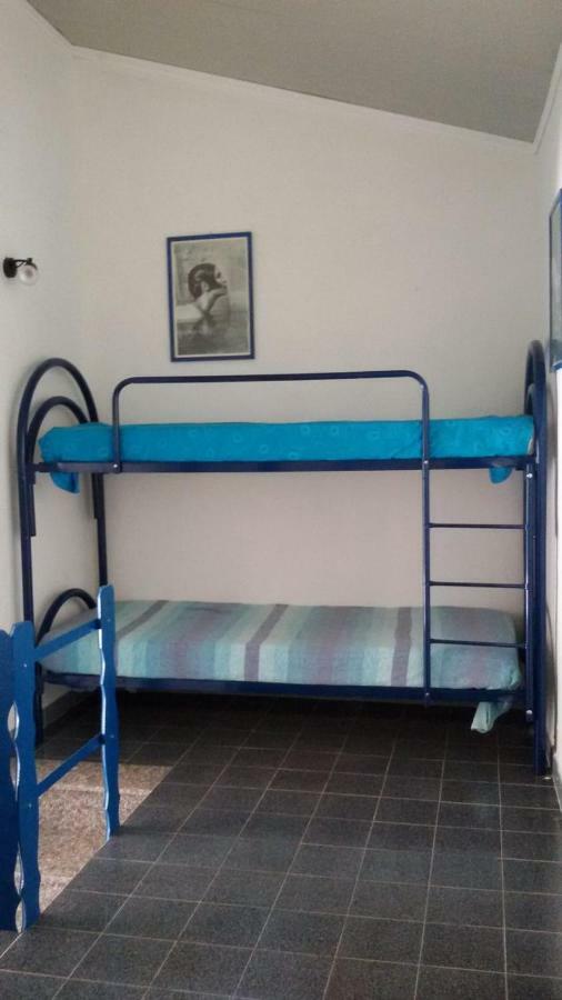 La Porta Blu Villa Teulada Buitenkant foto